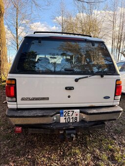 Ford Explorer 4.0 OHV 1995 - 2