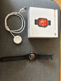 Huawei watch fit 4 pro - 2