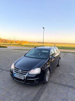Volkswagen Golf 1.9 Variant - 2