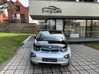 BMW i3,  H&K / Adaptive LED / Kamera - 2