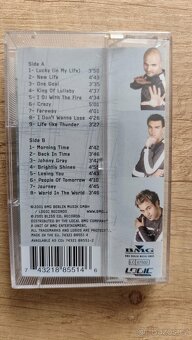 MC Eiffel 65 - Contact (2001) - 2