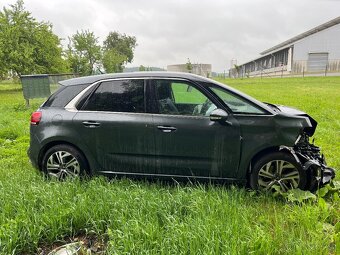 Citroen c4  Picasso - 2