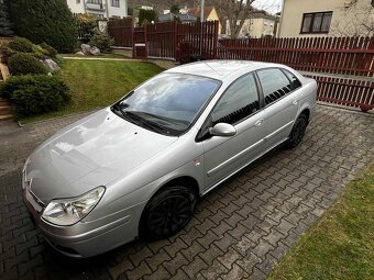 Prodám citroen C5 1,6HDI - 2