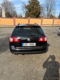 VW Passat 2007 - 2