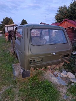 Lada niva - 2