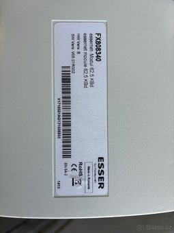 Mikromodul essernet 62,5kBd - 2