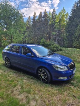 ŠKODA OCTAVIA II. FL - 2