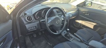Mazda 3 prodam díly - 2