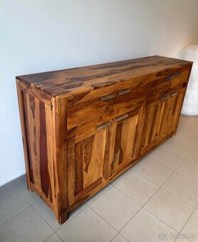 Komoda - Palisandr 180x45x95 - 2