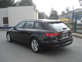 Audi A4 2.0 TDi NAVI AUT. - 2