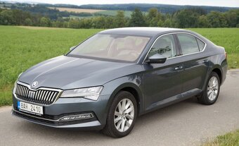 ŠKODA SUPERB - 2