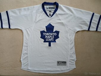 Hokejový dres Toronto Maple Leafs NHL - 2