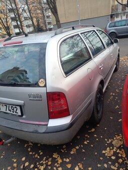 Škoda Octavia 1 combi, STK do 11/2027 , Brno Řečkovice - 2
