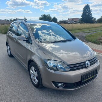 VW Golf+ - 2