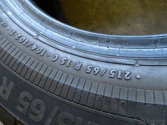 215/65 r15C 1ks Continental - 2