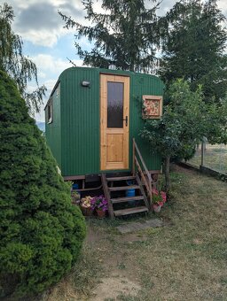 Maringotka k prodeji - 2
