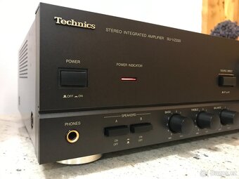 Technics SU-VZ220 Top stav - 2