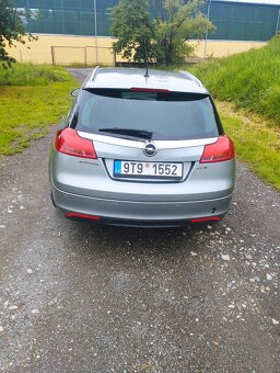Opel Insignia 2.0. TDCI - 2