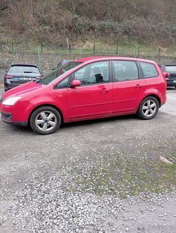 Ford Focus C-MAX 1,8i 88 kw - 2