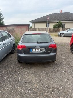 Audi A3 - 2