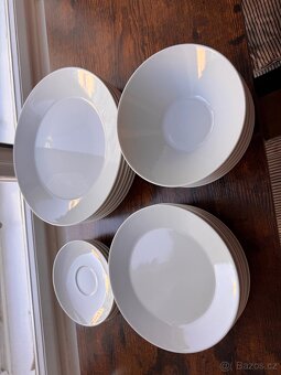 Talíře a misky IKEA - 2