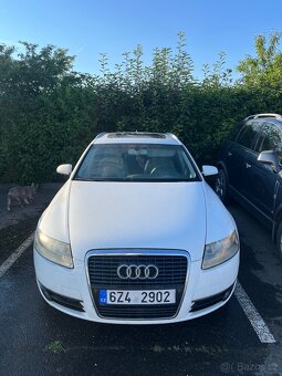 Audi A6 Avant-2,7Tdi ,6 válců,automat - 2
