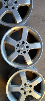 Disky Mercedes R17 - 2