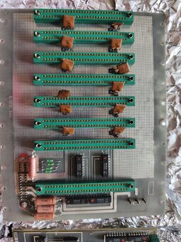 SAPI-1 backplane REM DPP - 2