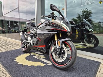 CFMOTO 450 SR - 2