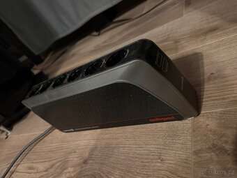 Síťový filtr Audioquest Powerquest 2 - 2