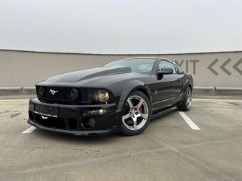 Ford Mustang ROUSH STAGE3 - 2