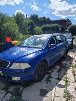 Škoda Octavia 2 - 2