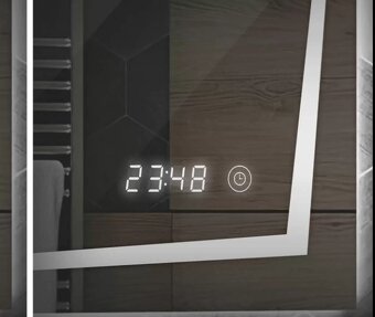 Zrcadlo Atlanta Premium 100x60 - 2