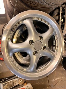 Alu kola AEZ 4x100 R15 - 2