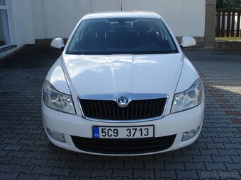 Škoda Octavia 1.6 TDI,ČR,SERVISKA - 2