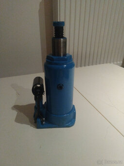Hydraulický zvedák Gude GSH 5T - 2