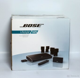 Bose Lifestyle V25 --Posta zdarma-- - 2