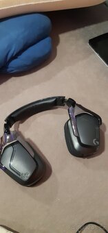 Herní sluchátka Logitech g935 - 2