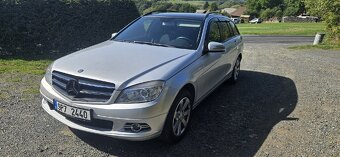 Mercedes-Benz w204 C200 - 2