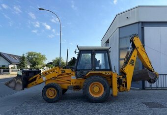 JCB 3D SITEMASTER rv 1990 - 2