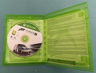 Forza 7 motorsport na Xbox one - 2