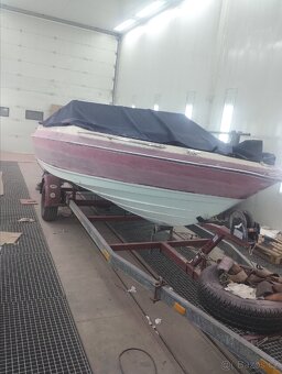 Motorový člun maxum 1800sr - 2