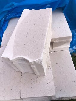 Porfix tvárnice 250x250x500 - 2