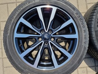 Originální alu kola R18 Ford Kuga - 2