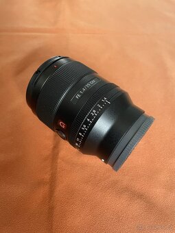 Objektiv Sony FE 35mm f/1.4 GM - 2