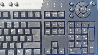 Německá klávesnice Maxdata s němčinou - 2
