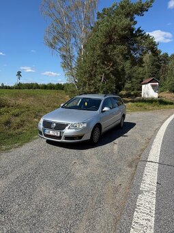 VW Passat B6 DSG Automat - 2