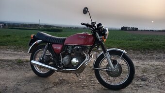 Honda CB 400 four - 2
