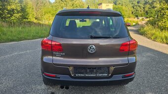 VW TIGUAN 2.0TDI 4X4 - 2