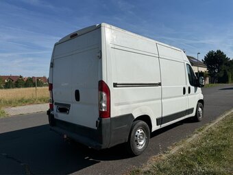 Citroen Jumper STK 6/2028 - 2
